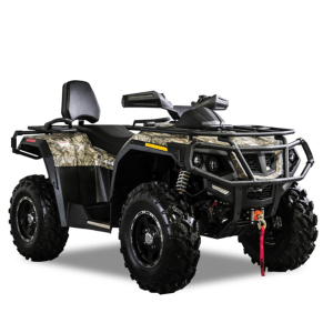 Quadriciclo Hisun Tactic 550 Camo 4x4 EFI CVT EPS