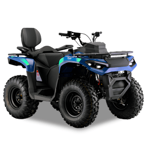 Quadriciclo Dakar 300 CVT Automático Azul