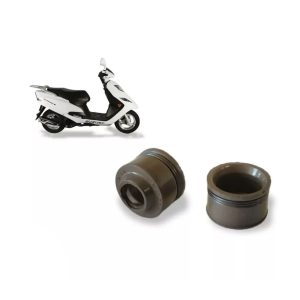 Par Retentor Do Comando Da Valvula Original Haojue Lindy 125 / Burgman 125 i