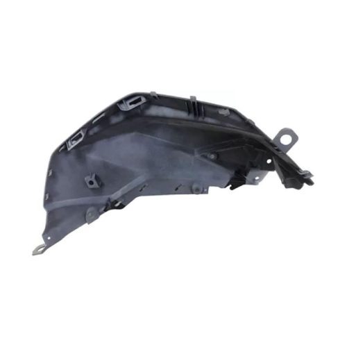 Carenagem Esquerda Tanque de Combustivel para DR160 Branca P5 Original Haojue