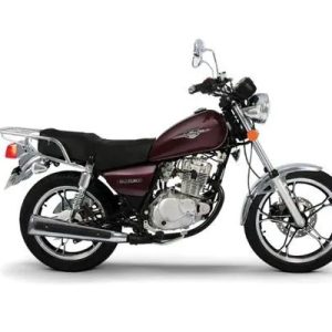 Peças Intruder 125 2008 Suzuki
