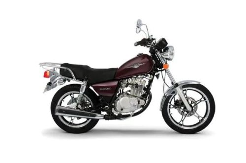 Peças Intruder 125 2008 Suzuki