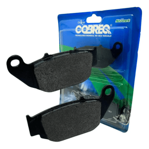 Pastilha de Freio COBREQ N-1840 Bros 160 XRE190