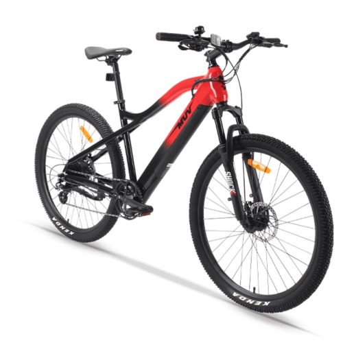 Bicicleta Elétrica Muv Everest 250w Aro 27,5 Mxf