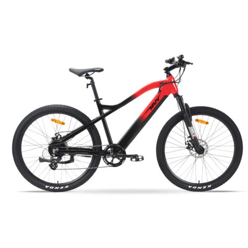 Bicicleta Elétrica Muv Everest 250w Aro 27,5 Mxf