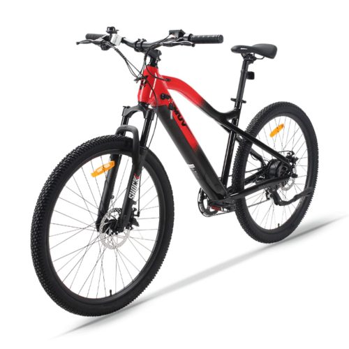 Bicicleta Elétrica Muv Everest 250w Aro 27,5 Mxf