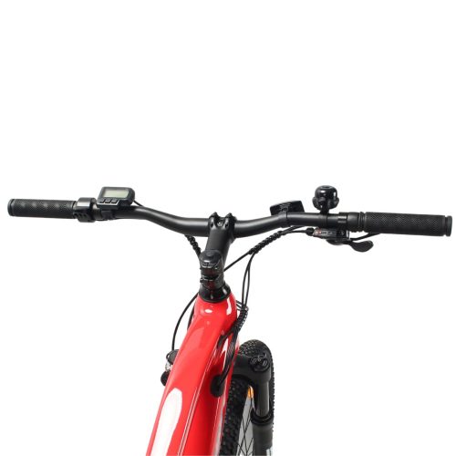 Bicicleta Elétrica Muv Everest 250w Aro 27,5 Mxf