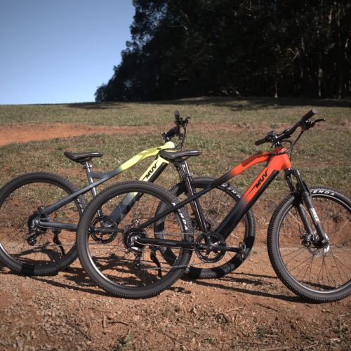 Bicicleta Elétrica Muv Everest 250w Aro 27,5 Mxf