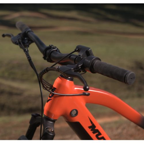 Bicicleta Elétrica Muv Everest 250w Aro 27,5 Mxf