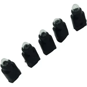 5 Lâmpadas Indicador de Marcha Intruder 125cc Original Suzuki