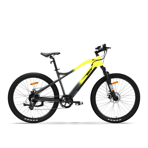 Bicicleta Elétrica Muv Everest 250w Aro 27,5 Mxf
