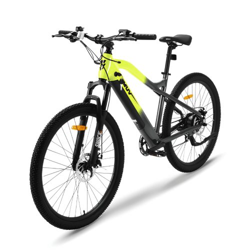 Bicicleta Elétrica Muv Everest 250w Aro 27,5 Mxf