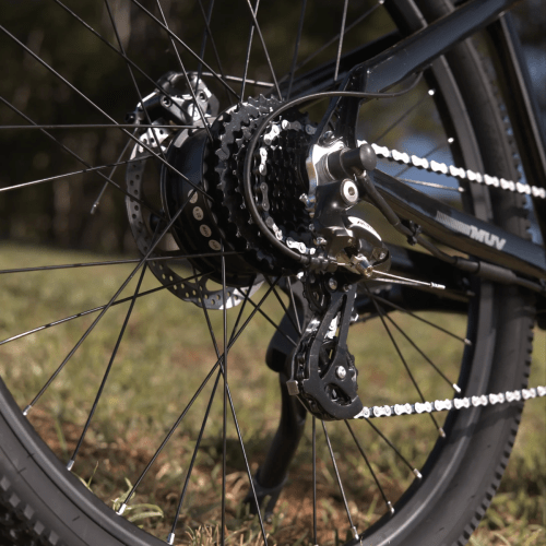 Bicicleta Elétrica Muv Everest 250w Aro 27,5 Mxf