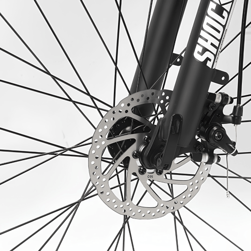 Bicicleta Elétrica Muv Everest 250w Aro 27,5 Mxf