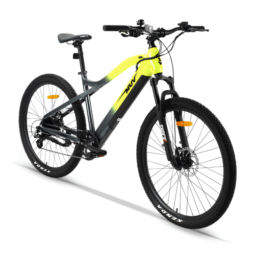 Bicicleta Elétrica Muv Everest 250w Aro 27,5 Mxf