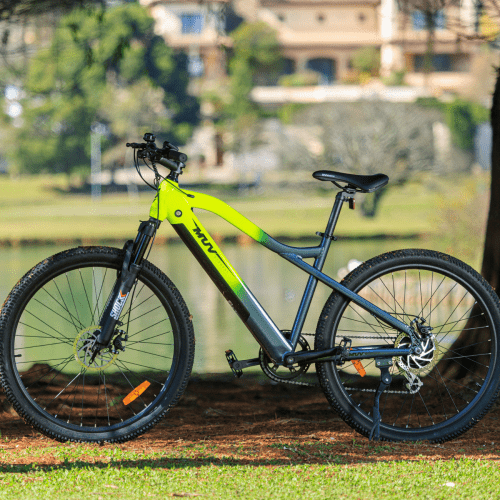 Bicicleta Elétrica Muv Everest 250w Aro 27,5 Mxf