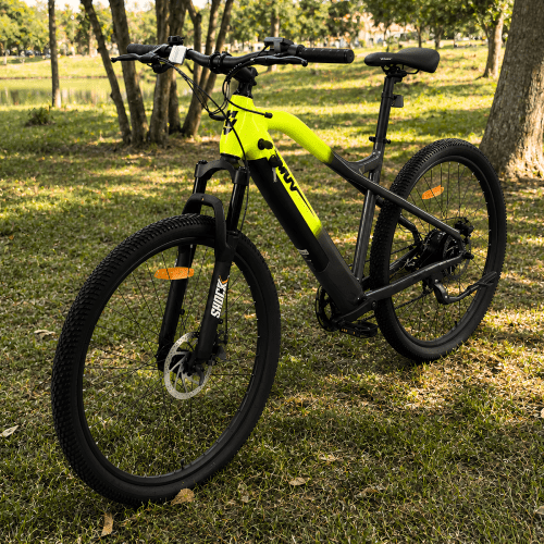 Bicicleta Elétrica Muv Everest 250w Aro 27,5 Mxf