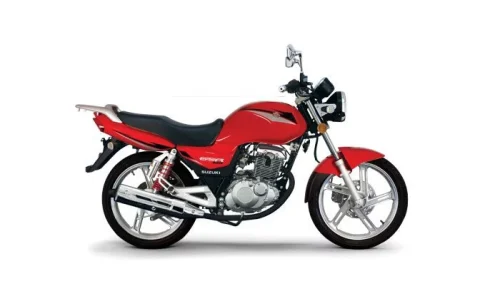 Par Carenagem Traseira Rabeta Gsr 150 Vermelha Original
