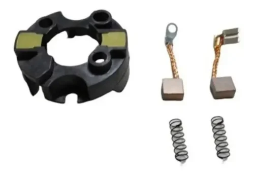 Suporte Escovas Motor Partida Vedamotors Yamaha Virago 250 Factor XTZ 125