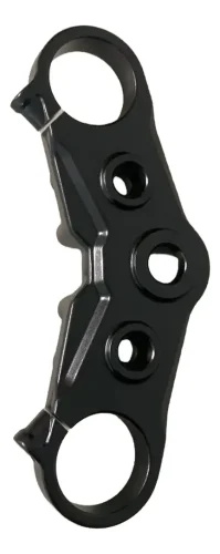 SUPORTE SUPERIOR DA MESA DE AÇO Zontes GK350