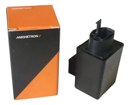 Relé de Pisca 3 Pinos Magnetron CG 125 Titan XLR 125 XR 200R