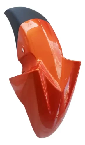 Paralama Dianteiro Laranja Haojue DK 150 Original