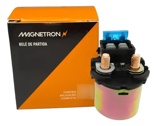Relé de Partida Magnetron Honda Titan ES CG 150 XLR 125 Bros