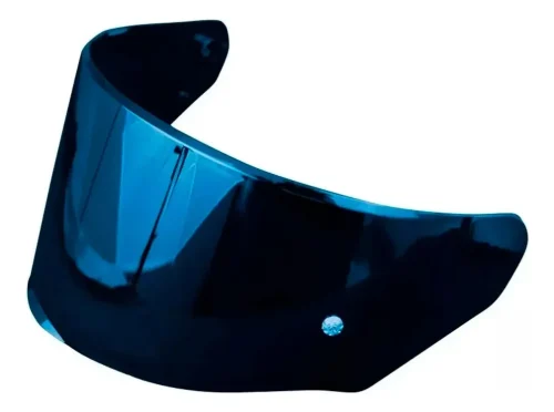 Viseira FF320 FF353 Iridium Blue LS2