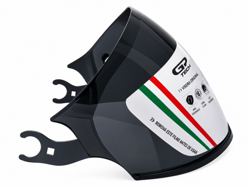 VISEIRA GP TECH OP13A ZOOM (ORIGINAL) FUME 0789300083363