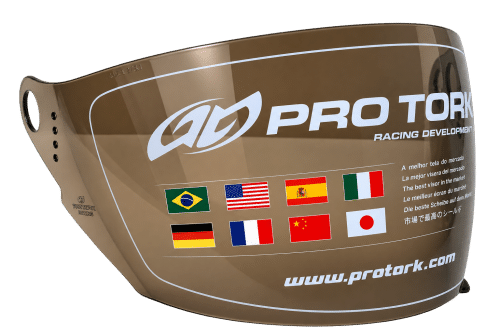 Viseira Protork New Atomic Fume