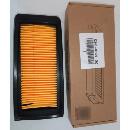 Filtro De Ar Zontes Zontes S350 R350 Original
