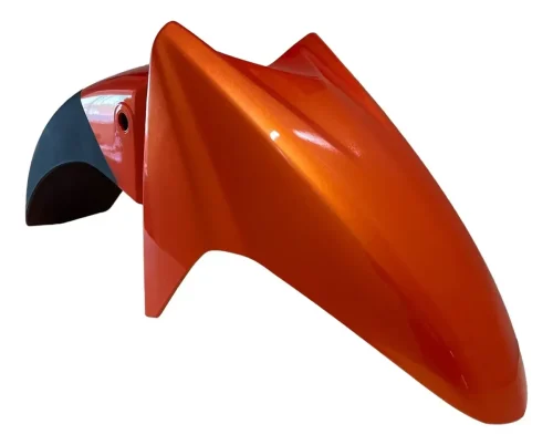 Paralama Dianteiro Laranja Original Haojue DK 150