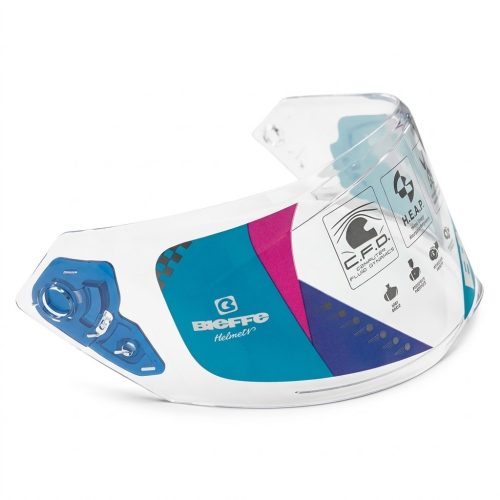 Viseira Cristal Bieffe B-12
