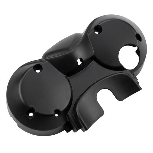Carcaça Inferior Do Painel Haojue Chopper 150 Cbs Original