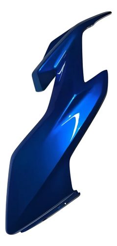 Carenagem Frontal Esquerda Azul Haojue DK150 CBS/SFI