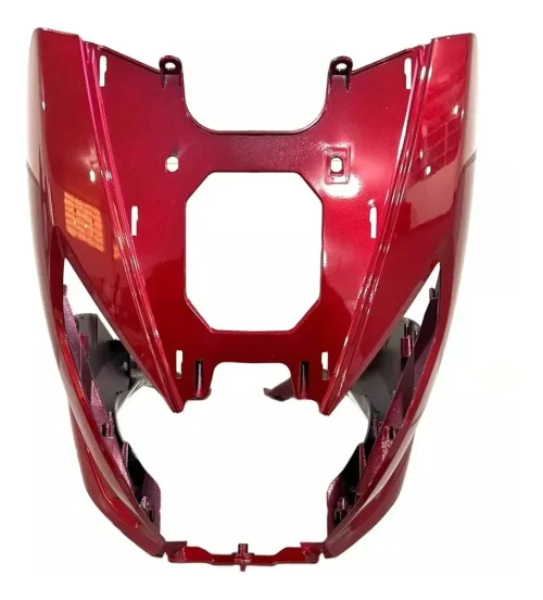 Carenagem Inferior Vermelha VR 150 Original Nova