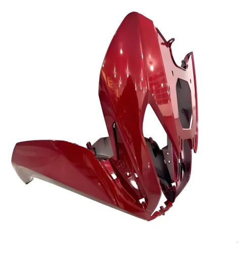 Carenagem Inferior Vermelha VR 150 Original Nova