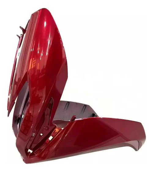 Carenagem Inferior Vermelha VR 150 Original Nova