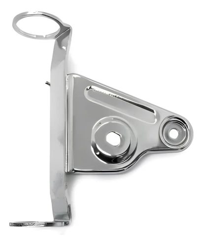 Suporte Direito Do Farol Chopper Road TZ150 Haojue