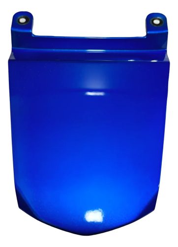 Tampa Traseira Central Haojue DK150 CBS/SFI Azul