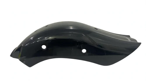 PARALAMA TRASEIRO PRETO BOULEVARD 800 SUZUKI ORIGINAL