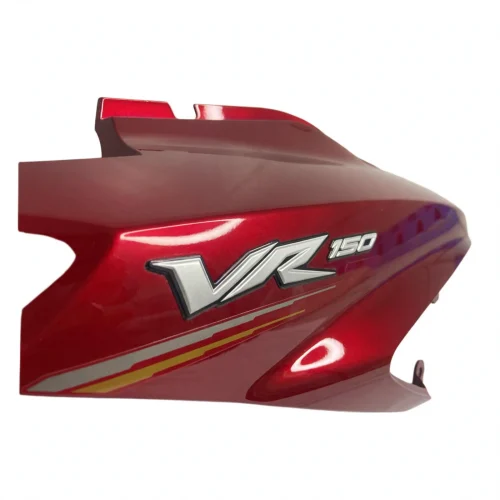 Carenagem Direita do Chassi Vermelha VR 150 Original