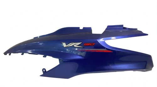 Carenagem Esquerda do Chassi Azul VR 150 Original
