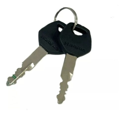Fechadura Do Assento Chopper Road Dk150 Original Haojue