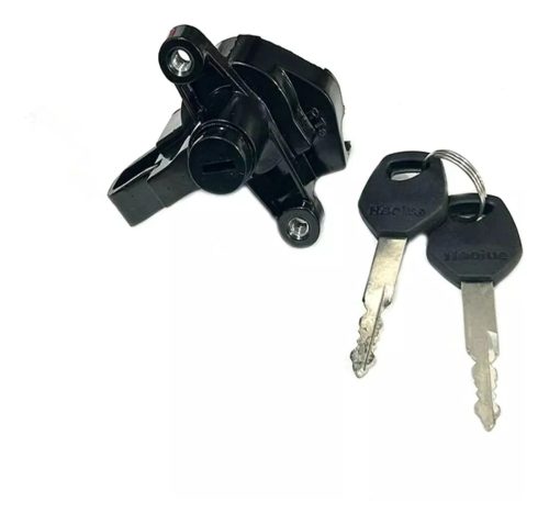 Fechadura Do Assento Chopper Road Dk150 Original Haojue