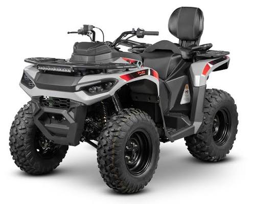 Peças Dakar 300