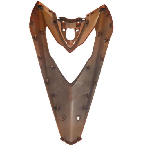 CARENAGEM FRONTAL LARANJA HJ125T