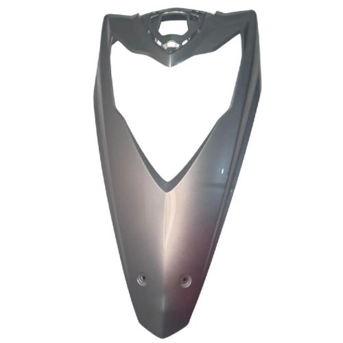 Carenagem Frontal Superior Prata Lindy 125 Original Haojue