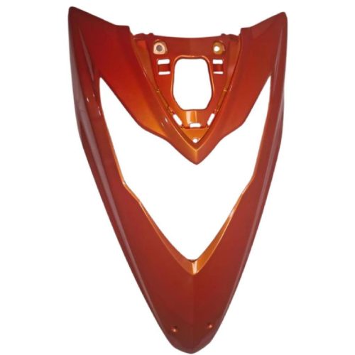 CARENAGEM FRONTAL LARANJA HJ125T