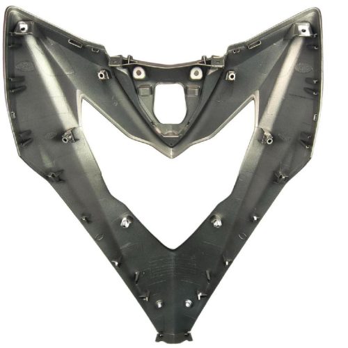Carenagem Frontal Superior Prata Lindy 125 Original Haojue